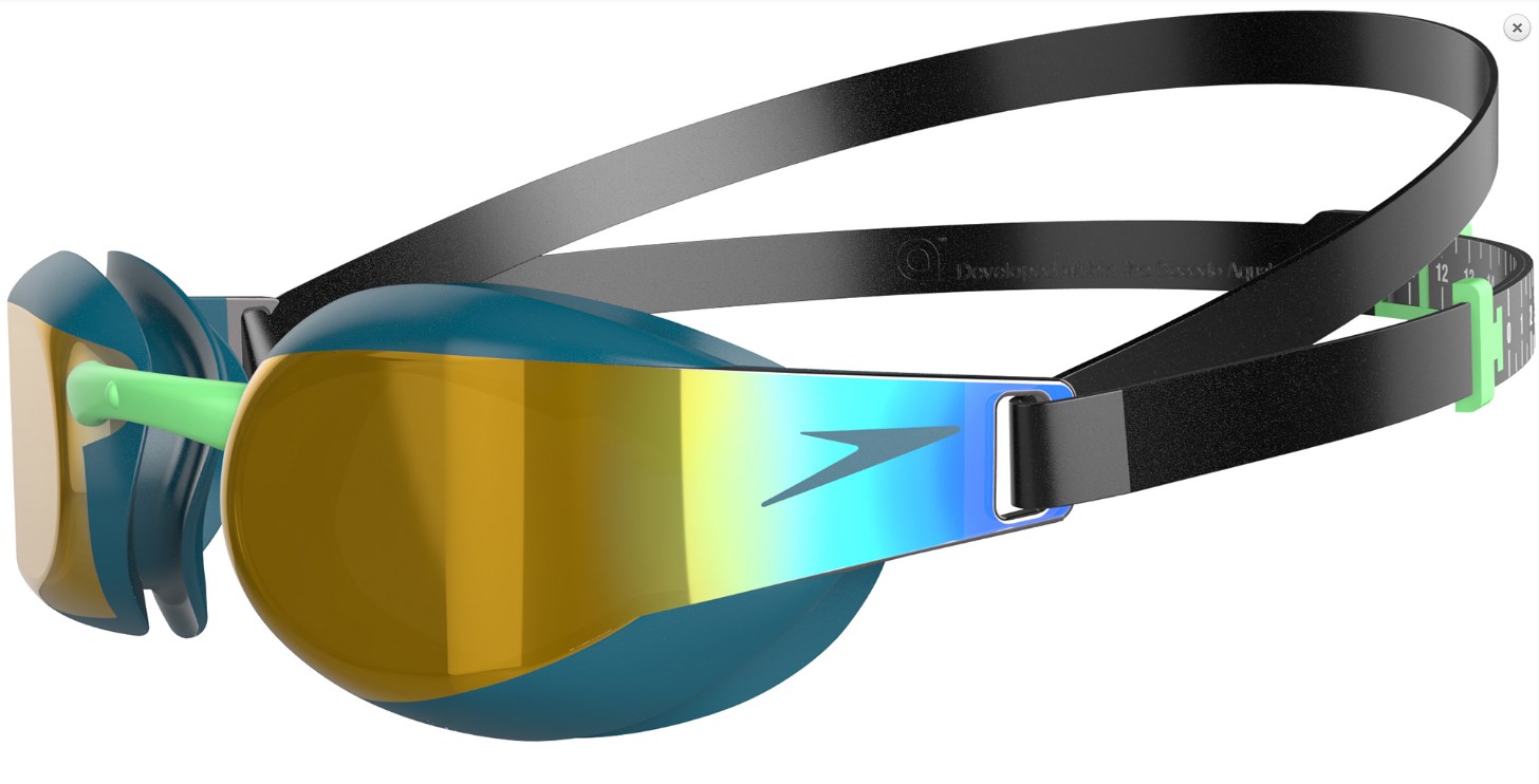 Очки для плавания Speedo Fastskin Elite Mirror